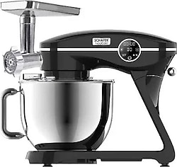 Schafer Neocast Plus 1800 W 6 lt Siyah Stand Mikser