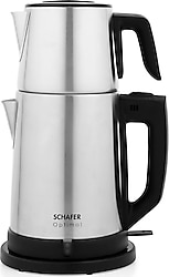 Schafer Optimal 1800 W Çelik Çay Makinesi