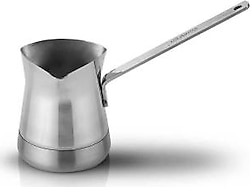 Schafer No:3 Orion Çelik Cezve Inox