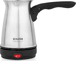 Schafer Oskar Plus Elektrikli Cezve