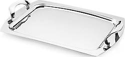Schafer Ottoman 39 cm Orta Boy Çelik Tepsi