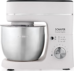 Schafer Prochef DigiMix 1500 W 5 lt Stand Mikser