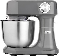 Schafer Prochef Touch 1500 W Antrasit 5 lt Stand Mikser