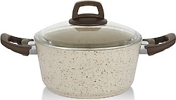 Schafer Profuse 20 cm Derin Granit Tencere
