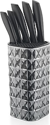 Schafer Quick Chef 6 Parça Standlı Bıçak Seti
