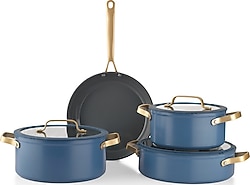 Schafer Sapphire 7 Parça Tencere Seti