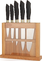 Schafer Severe 6 Parça Standlı Bıçak Seti