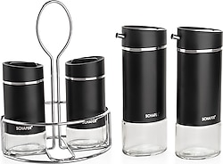 Schafer Silver Touch 5 Parça Yağlık Sirkelik Seti