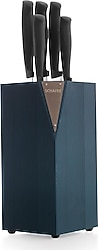 Schafer Solide YSL01 Standlı 6 Parça Bıçak Seti