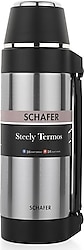 Schafer Steely 1.5 lt Çelik Termos