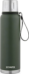 Schafer Steely 1 lt Çelik Termos