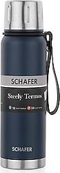 Schafer Steely 520 ml Çelik Termos