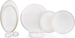 Schafer Superfine Bone Lumiere 56 Parça 12 Kişilik Yemek Takımı