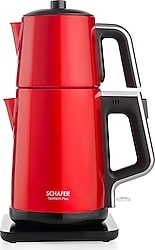 Schafer Teaform Plus 2200 W Çelik Çay Makinesi
