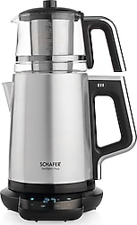 Schafer Teaform Plus Dijital 2200 W Cam Demlikli Çay Makinesi