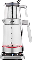 Schafer Teanest 2200 W Dijital Cam Çay Makinesi