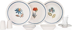 Schafer Vivian Asorti01 32 Parça 6 Kişilik Kahvaltı Takımı
