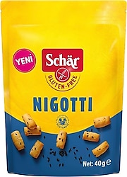 Schar Nigotti Çörek Otlu Kraker 40 gr