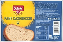 Schar Pane Casereccio Ev Ekmeği 240 gr