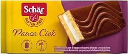 Schar Pausa Ciok Kakao Kaplamalı Kek 35 gr