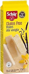 Schar Wafers Glutensiz Vanilyalı 125 gr Gofret