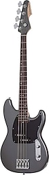 Schecter Banshee 4 Telli Carbon Grey Bas Gitar
