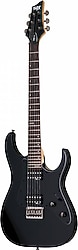 Schecter Banshee-6 SGR Gloss Black Elektro Gitar