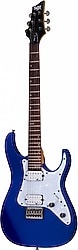 Schecter Banshee-6 SGR Electric Blue Elektro Gitar