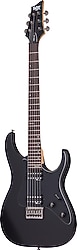Schecter Banshee-6 SGR Mat Siyah Elektro Gitar