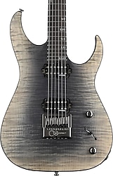 Schecter Banshee Mach-6 Evertune Fallout Burst Elektro Gitar