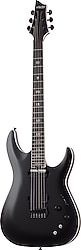 Schecter C-1 HT S SLS Elite Evil Twin Elektro Gitar