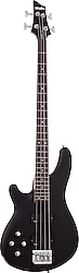 Schecter C-4 Deluxe Solak Bas Gitar