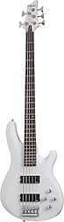 Schecter C-5 Deluxe 5 Telli Bas Gitar
