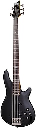 Schecter C-5 SGR Gloss Black Bas Gitar