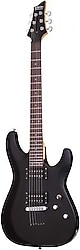 Schecter C-6 Deluxe Elektro Gitar