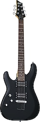 Schecter C-6 Deluxe Solak Elektro Gitar