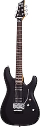 Schecter C-6 FR Deluxe Elektro Gitar