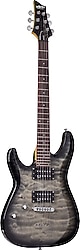 Schecter C-6 Plus LH Solak Elektro Gitar