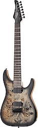 Schecter C-7 Pro 7 Telli Elektro Gitar