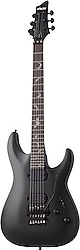 Schecter Damien-6 FR Elektro Gitar