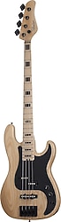 Schecter Justin Beck V Ani Bas Gitar