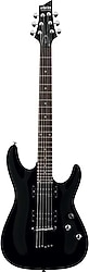 Schecter Omen 6 Gloss Black Elektro Gitar