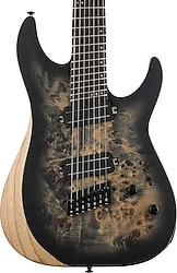 Schecter Reaper-7 Multiscale 7 Telli Elektro Gitar