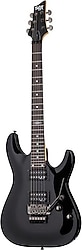 Schecter SGR C-1 FR Gloss Black Elektro Gitar