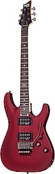 Schecter SGR C-1 FR Walnut Satin Elektro Gitar