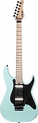 Schecter Sun Valley Super Shredder FR Sea Foam Green Elektro Gitar