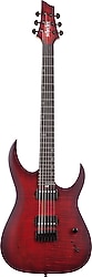 Schecter Sunset-6 Extreme Elektro Gitar