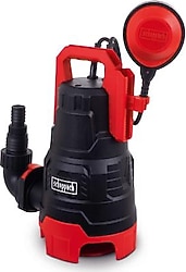 Scheppach DWP400 400 W Kirli Su Dalgıç Pompası