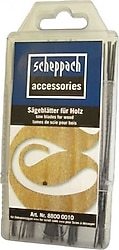 Scheppach 88000010 Deco-Flex Kıl Testere Seti