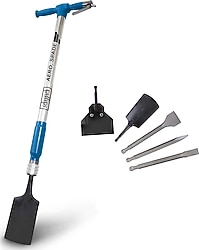 Scheppach AERO2SPADE 5909601900 5 Parça Pnömatik Havalı Kırıcı